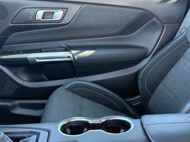 Used 2025 Ford Mustang EcoBoost image 12