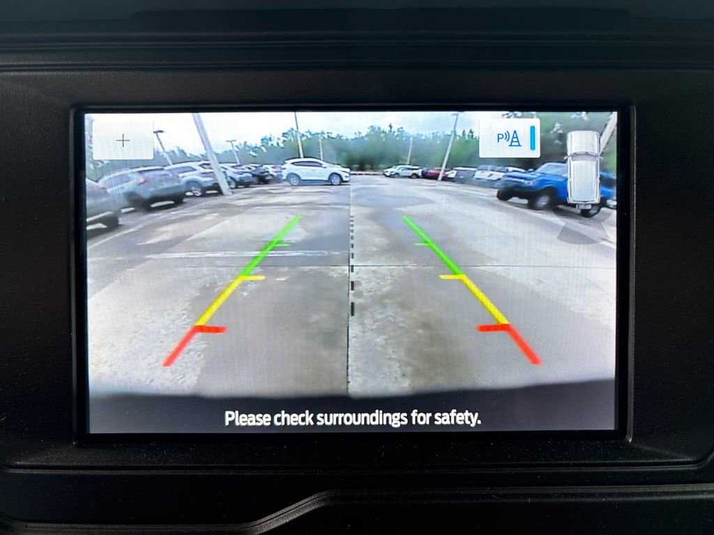 Used 2022 Ford Bronco Big Bend image 24