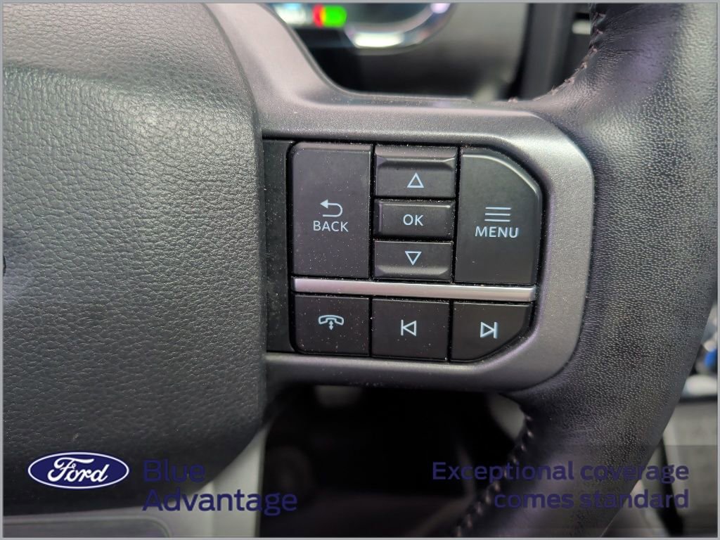 Used 2023 Ford F150 Lariat w/ Equipment Group 502A High AWD/4WD image 11