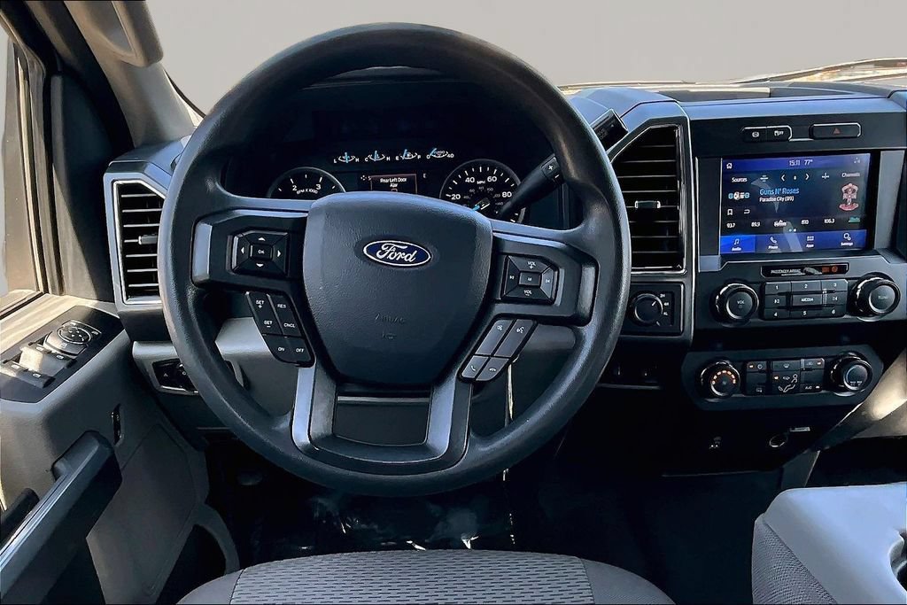 Used 2022 Ford F250 XLT AWD/4WD image 9