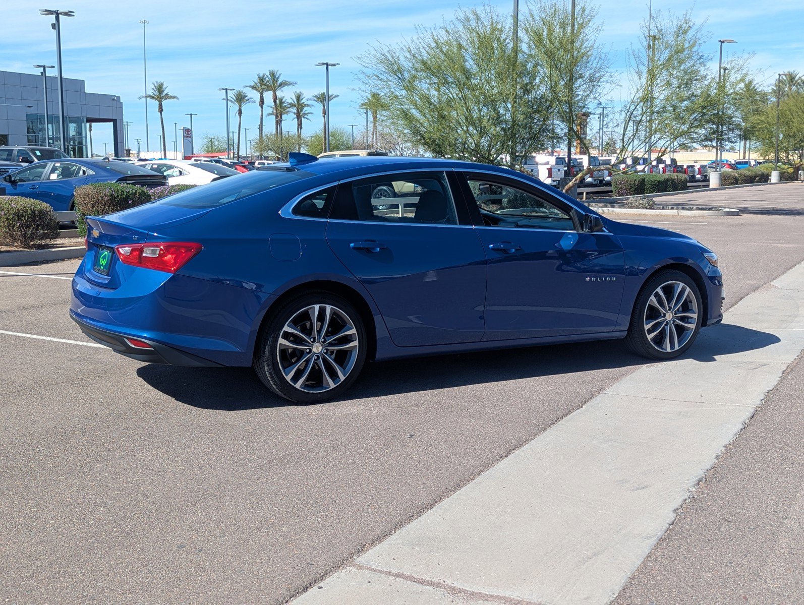 Certified 2023 Chevrolet Malibu LT image 5