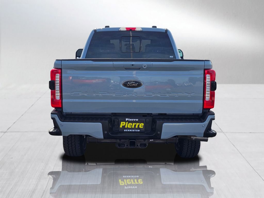 New 2025 Ford F350 Lariat w/ Lariat Ultimate Package AWD/4WD image 5