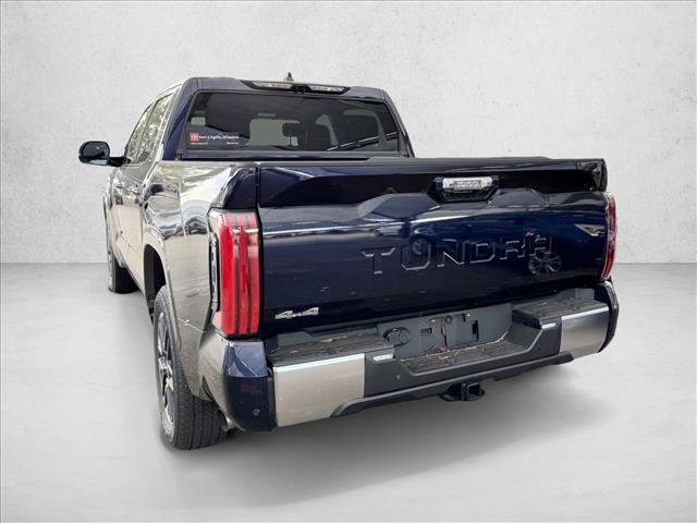 Certified 2025 Toyota Tundra Limited image 6