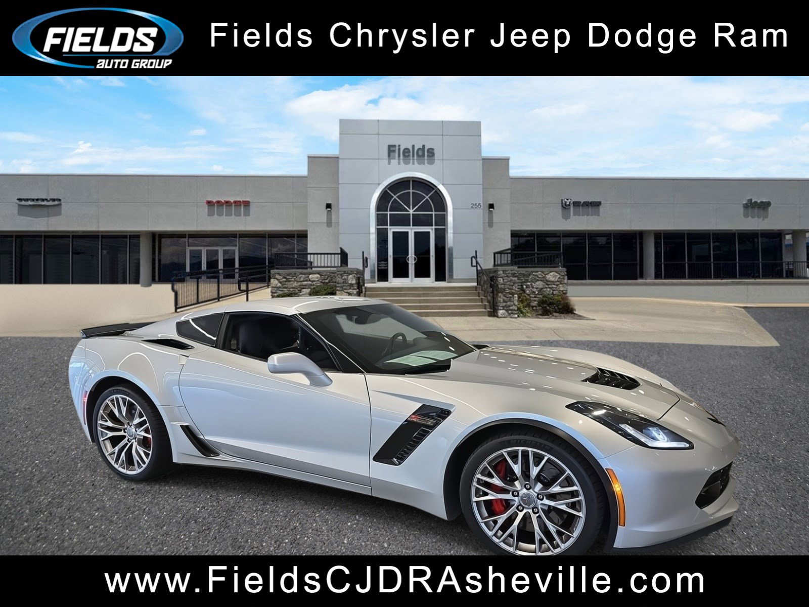 Used 2015 Chevrolet Corvette Z06 w/ 2LZ Preferred Equipment Group