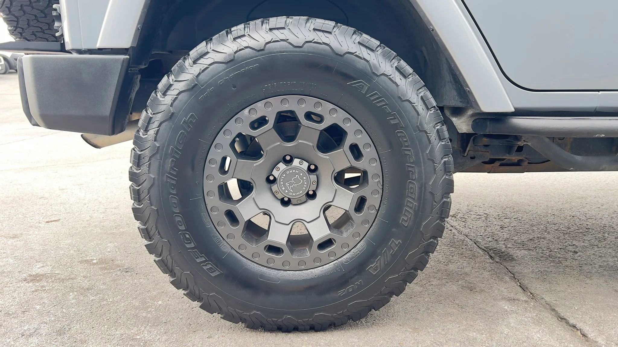 Used 2017 Jeep Wrangler Unlimited Sport image 14