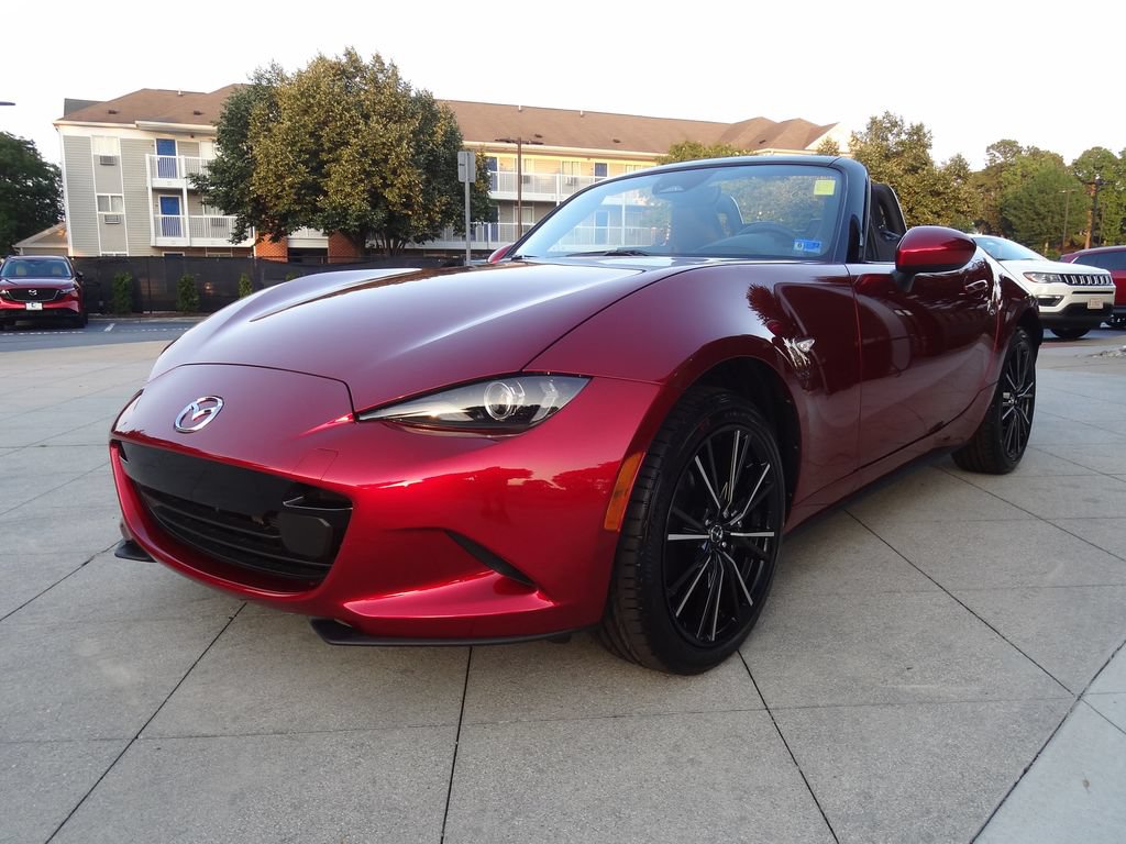 New 2026 MAZDA MX-5 Miata Grand Touring RWD image 5