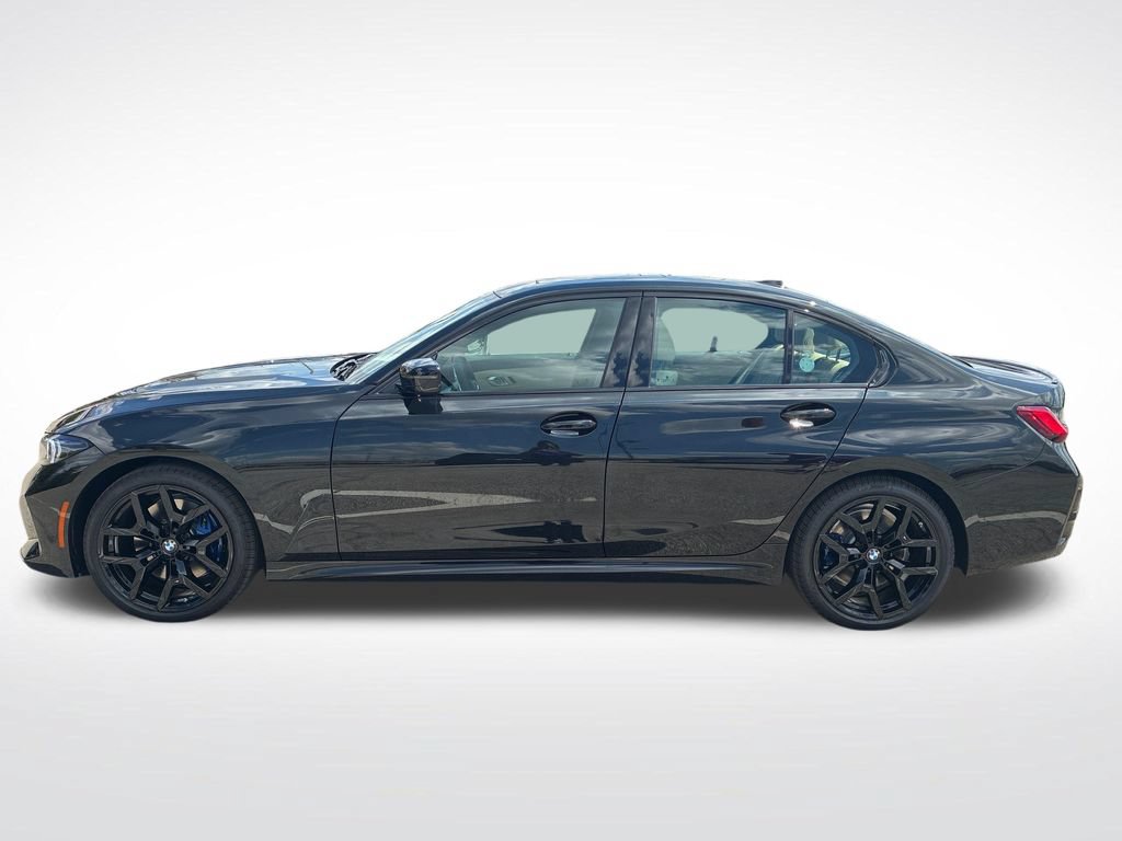 New 2026 BMW 330i xDrive Sedan w/ M Sport Package AWD/4WD image 6