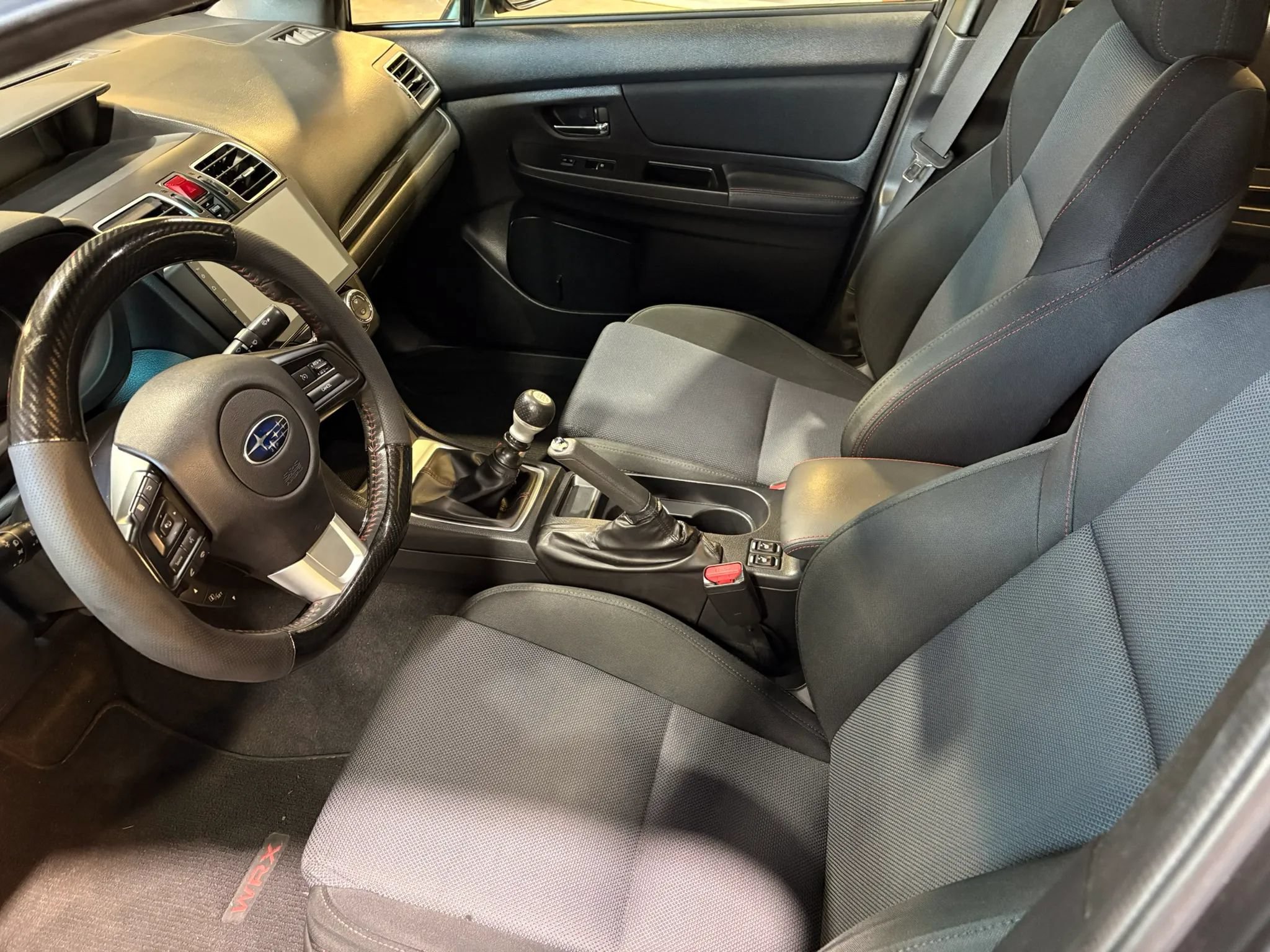 Used 2016 Subaru WRX Premium w/ WRX Sport Package AWD/4WD image 9