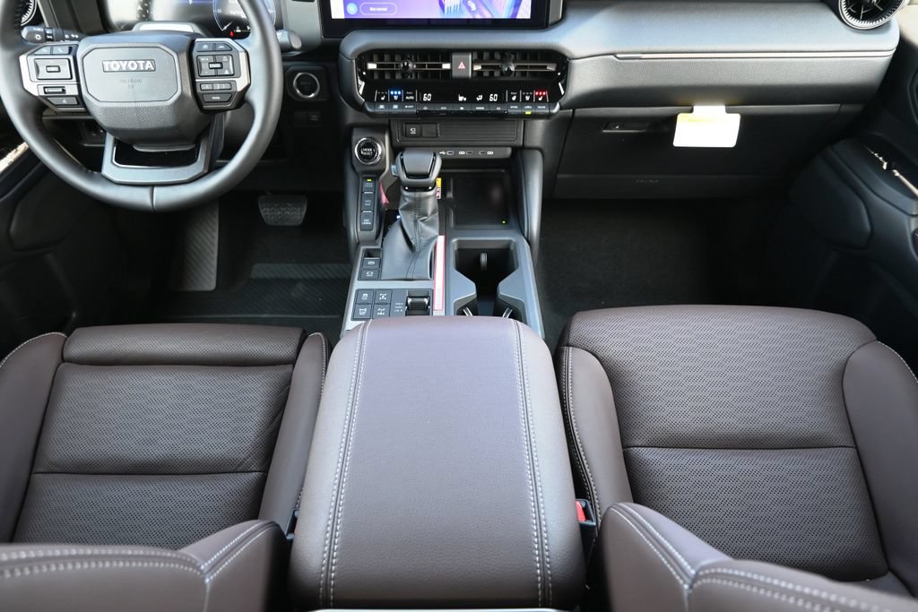 New 2027 Toyota Land Cruiser w/ Premium Package AWD/4WD image 24