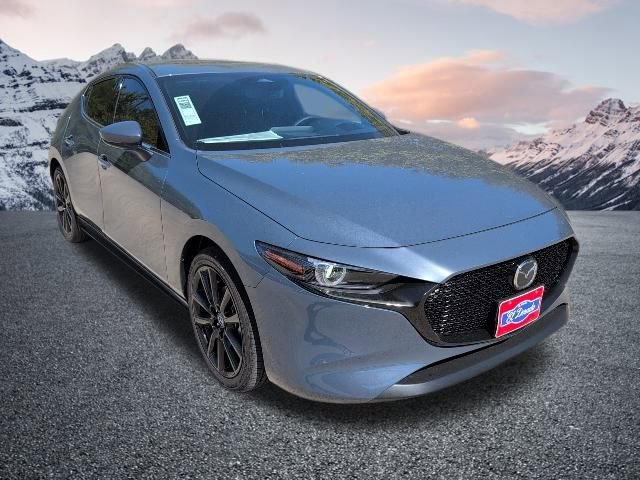 New 2026 MAZDA MAZDA3 2.5 S Hatchback w/ Premium Pkg