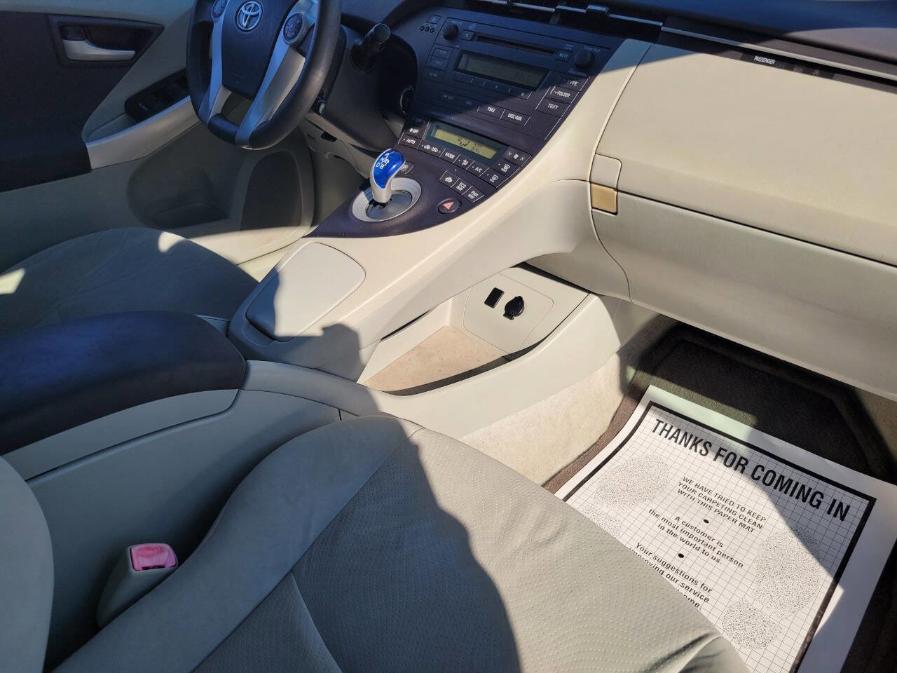 Used 2010 Toyota Prius Two image 27