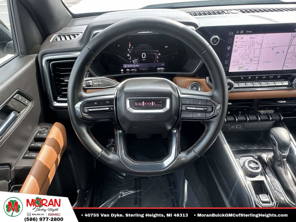Certified 2023 GMC Canyon AT4 w/ Canyon Safety Plus Package AWD/4WD image 15