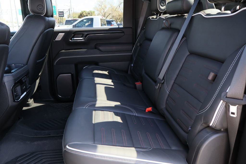 Certified 2024 GMC Sierra 2500 AT4X w/ AT4X AEV Edition image 27