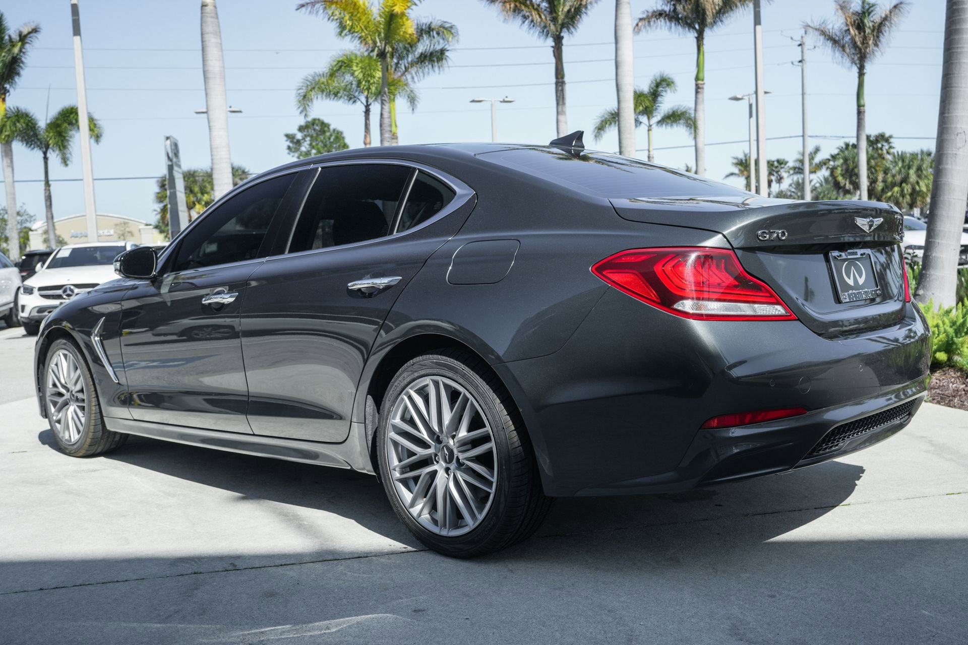 Used 2021 Genesis G70 2.0T w/ Elite Package image 28