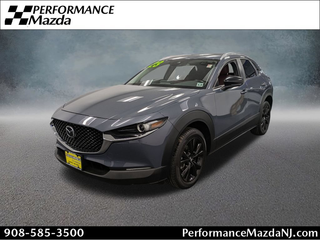 Used 2023 MAZDA CX-30 AWD 2.5 S w/ Preferred Package image 1