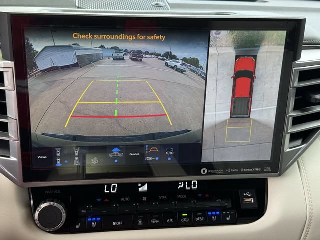 Used 2023 Toyota Tundra Capstone AWD/4WD image 17