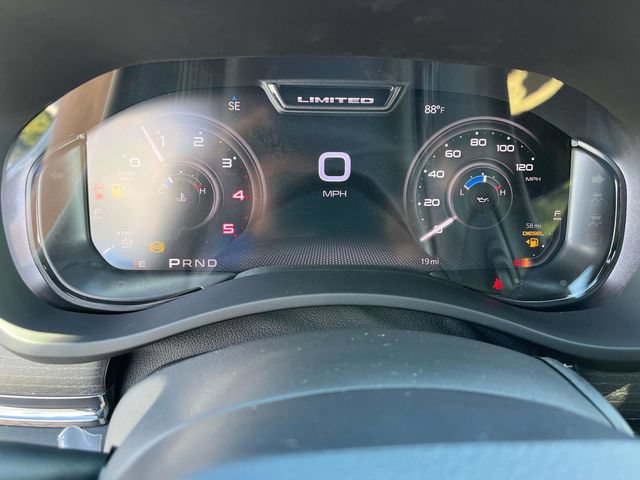 Used 2024 RAM 3500 Limited AWD/4WD image 43