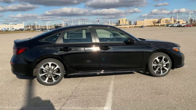New 2026 Honda Civic Sport Touring image 9