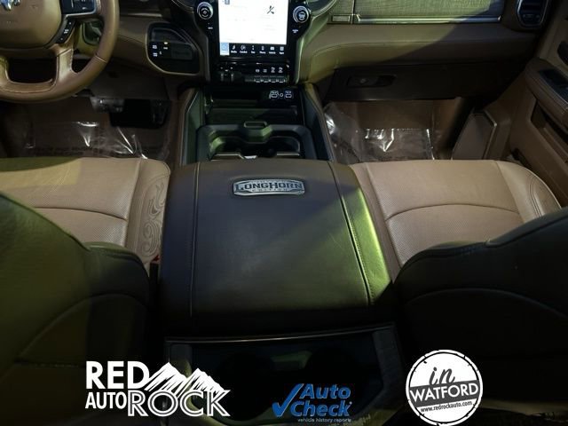 Used 2023 RAM 2500 Limited image 12