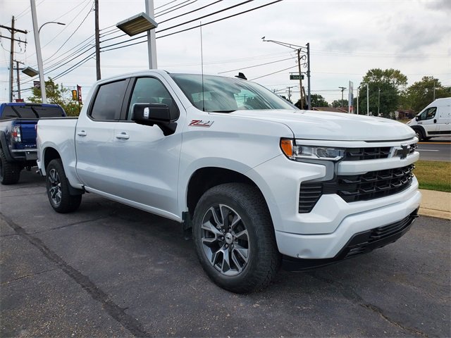 Certified 2023 Chevrolet Silverado 1500 RST