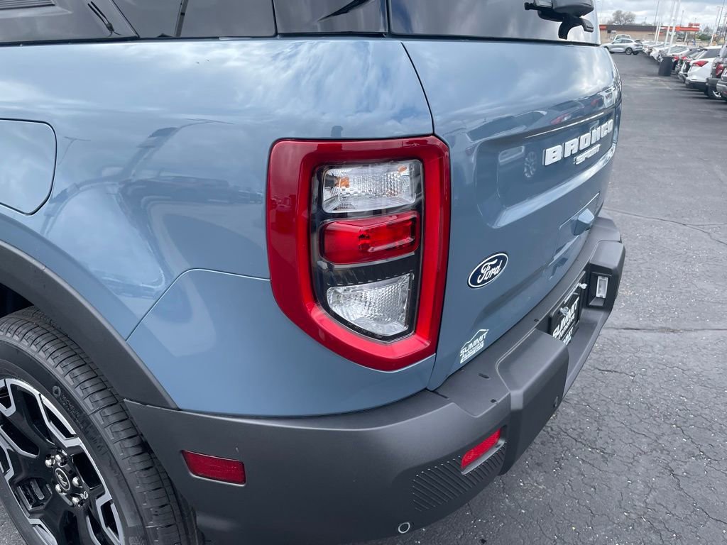 New 2026 Ford Bronco Sport Outer Banks AWD/4WD image 32