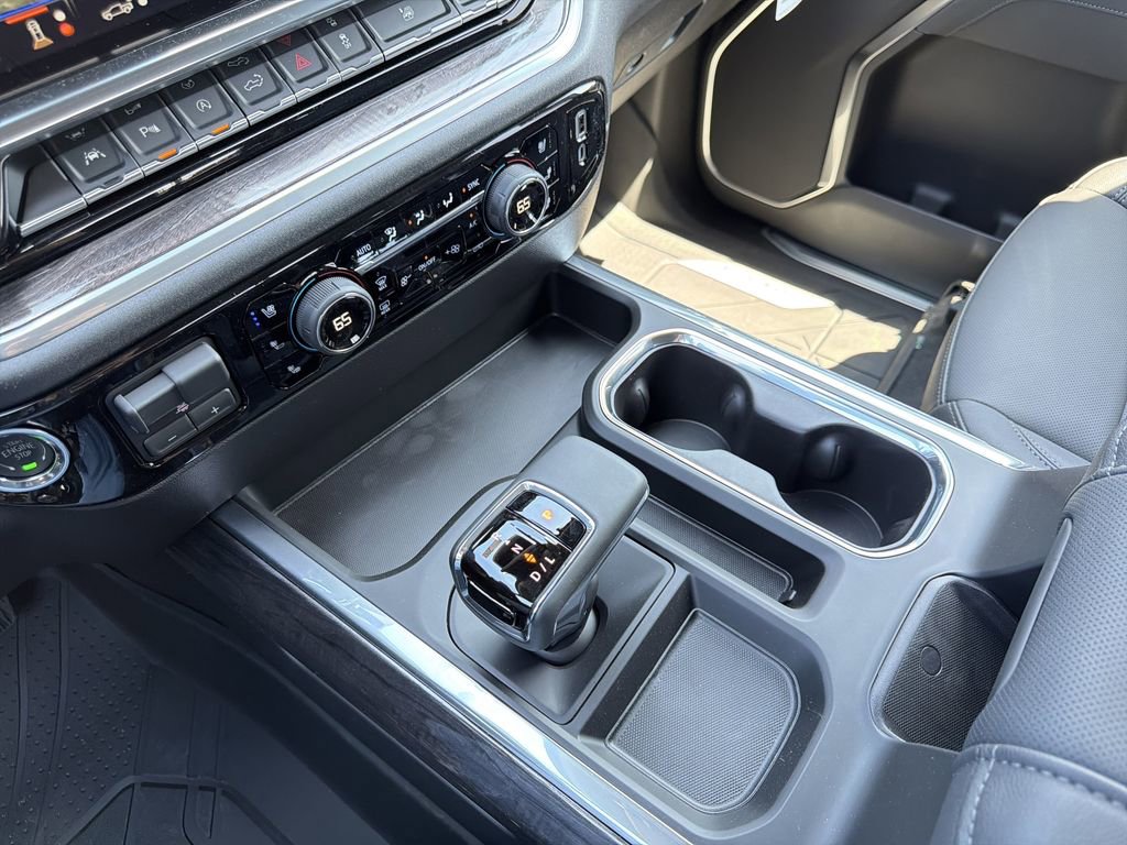 New 2026 Chevrolet Silverado 1500 LTZ w/ LTZ Premium Package RWD image 7