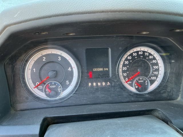 Used 2014 RAM 5500 Tradesman w/ Max Tow Package image 10