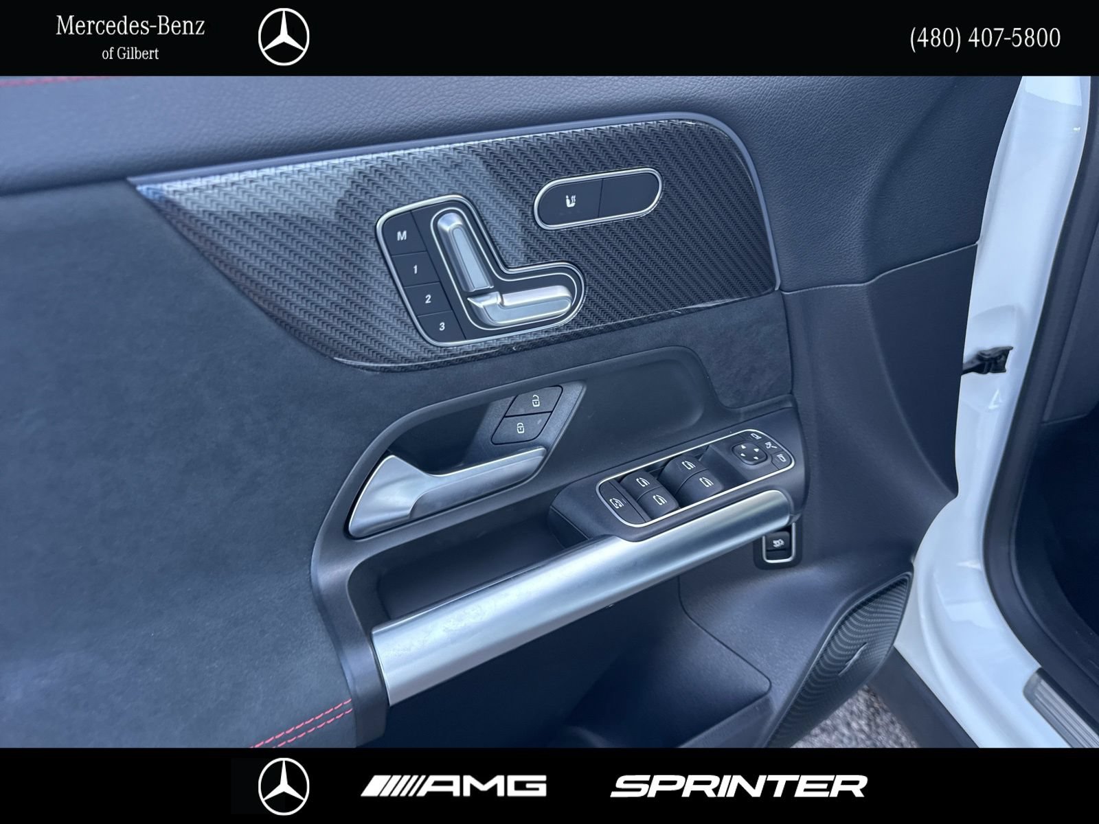 Used 2024 Mercedes-Benz GLA 35 AMG 4MATIC image 11