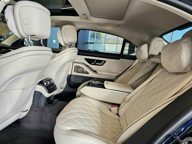 New 2026 Mercedes-Benz S 500 4MATIC image 21
