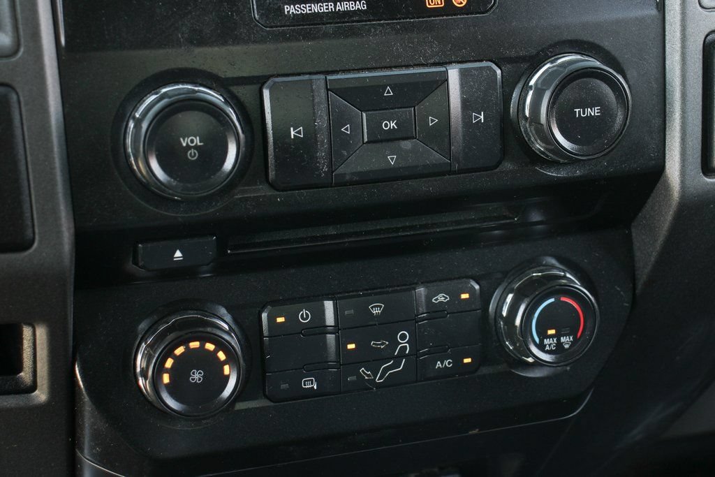 Used 2018 Ford F350 XL w/ Power Equipment Group RWD image 27