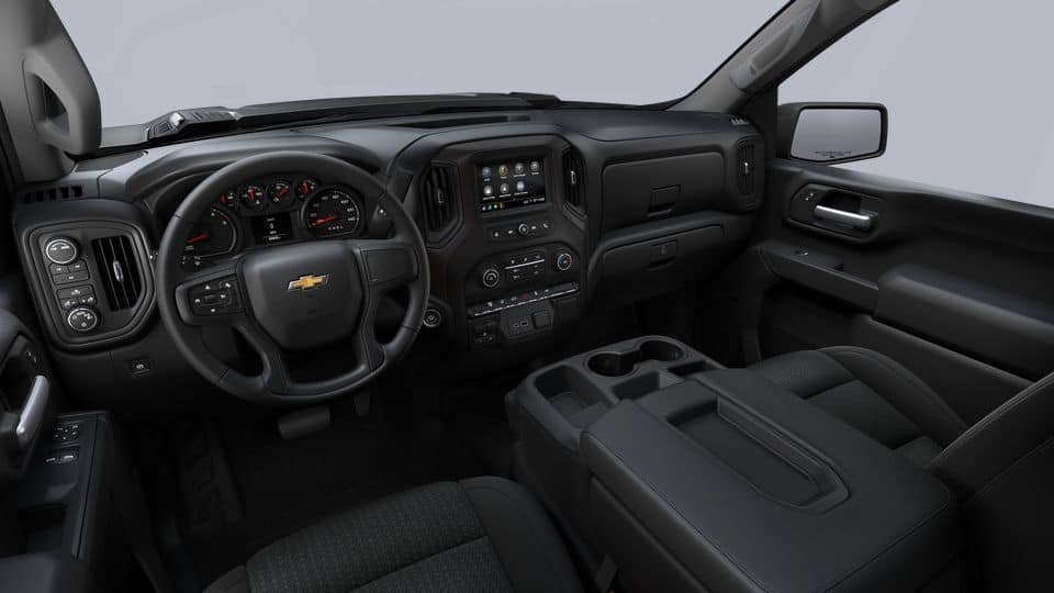 New 2026 Chevrolet Silverado 2500 W/T w/ WT Convenience Package AWD/4WD image 31