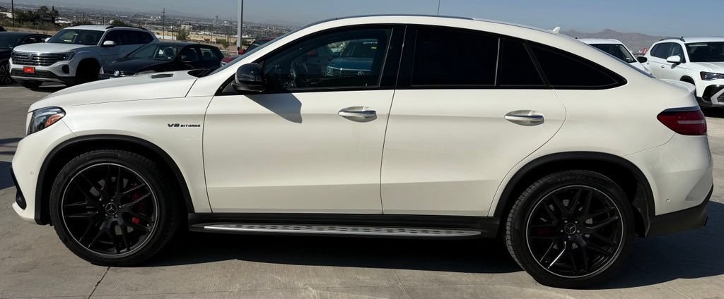 Used 2019 Mercedes-Benz GLE 63 AMG S image 6