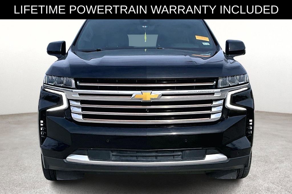 Used 2021 Chevrolet Tahoe High Country image 5
