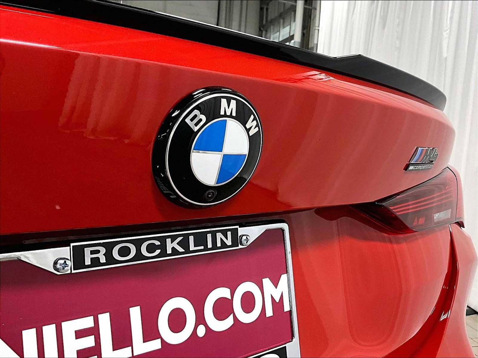 Used 2025 BMW M4 Competition image 34