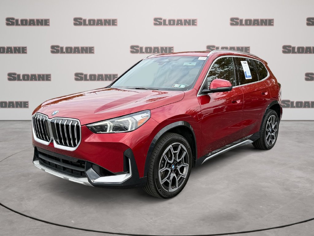 Certified 2026 BMW X1 xDrive28i