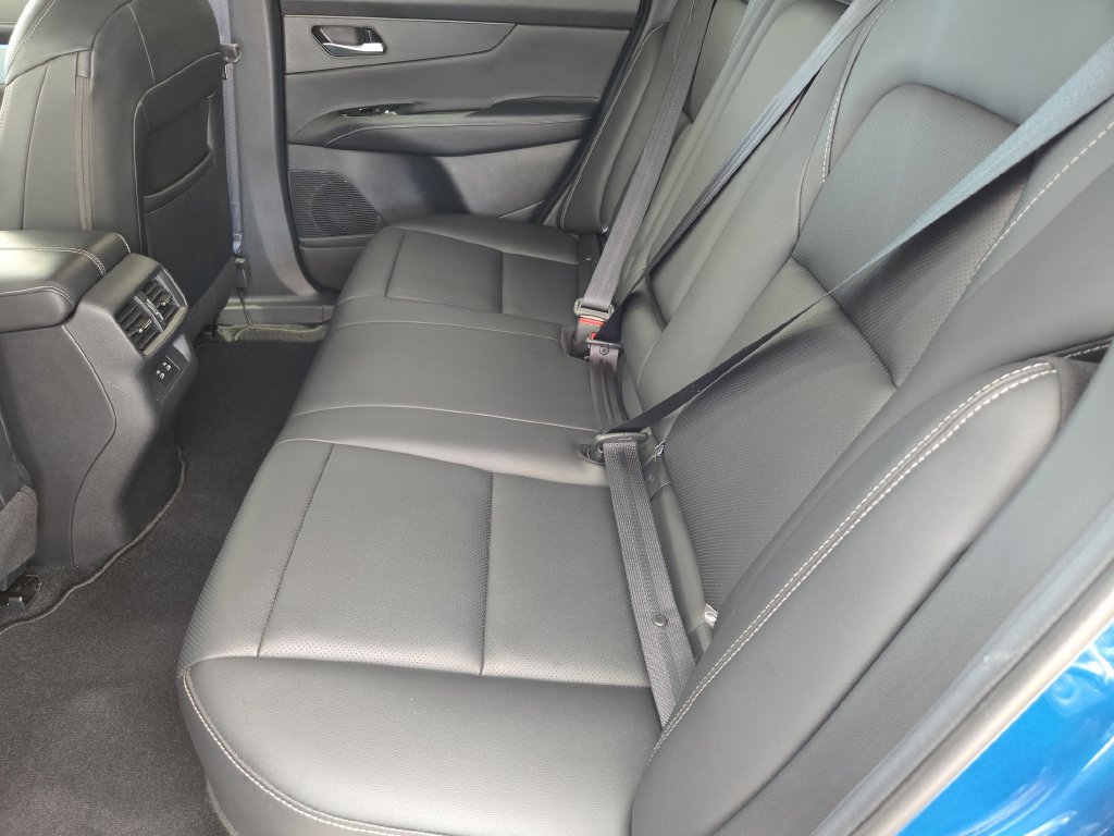 Certified 2026 Nissan Murano SL AWD/4WD image 36