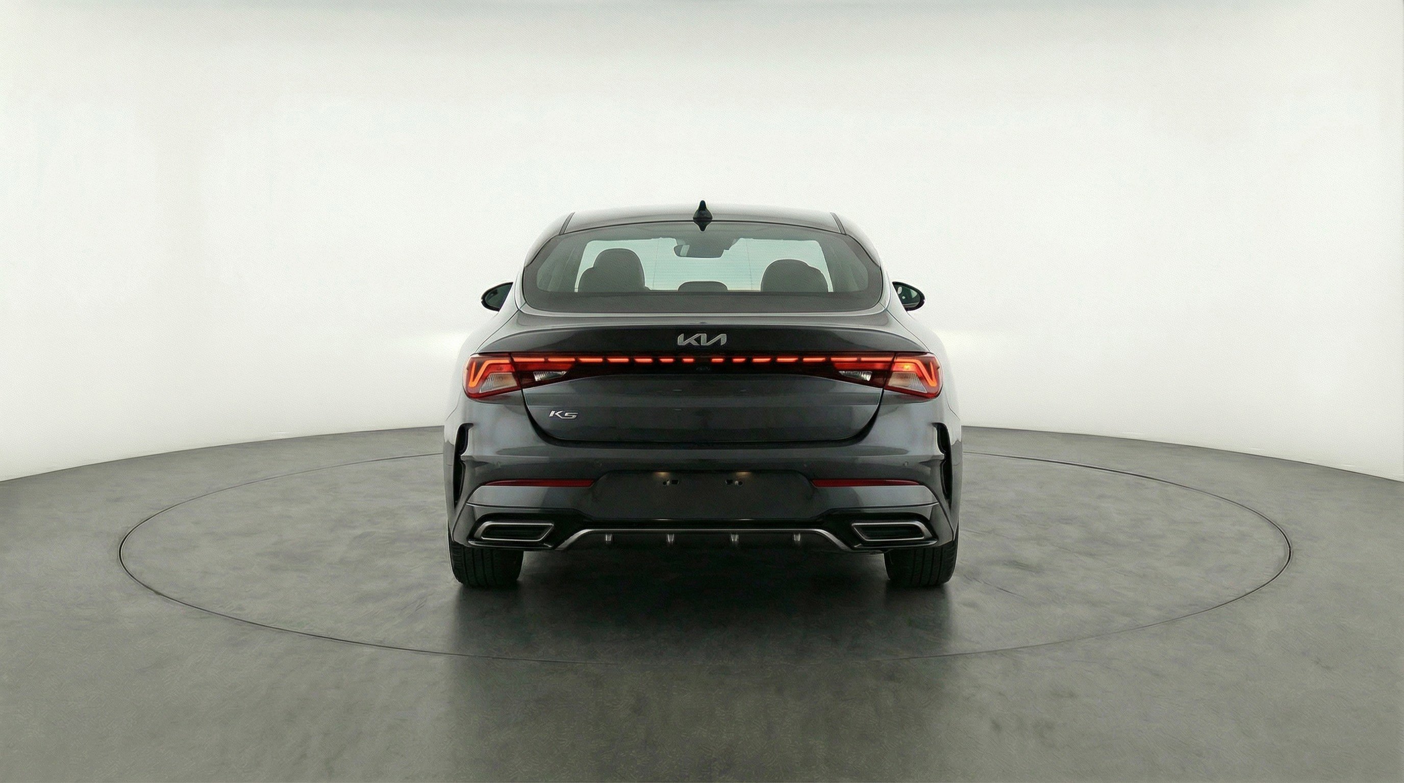 Used 2025 Kia K5 LXS image 7