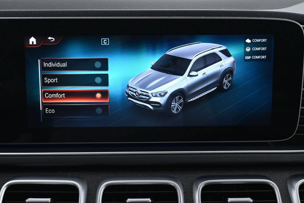 Used 2020 Mercedes-Benz GLE 450 4MATIC image 37