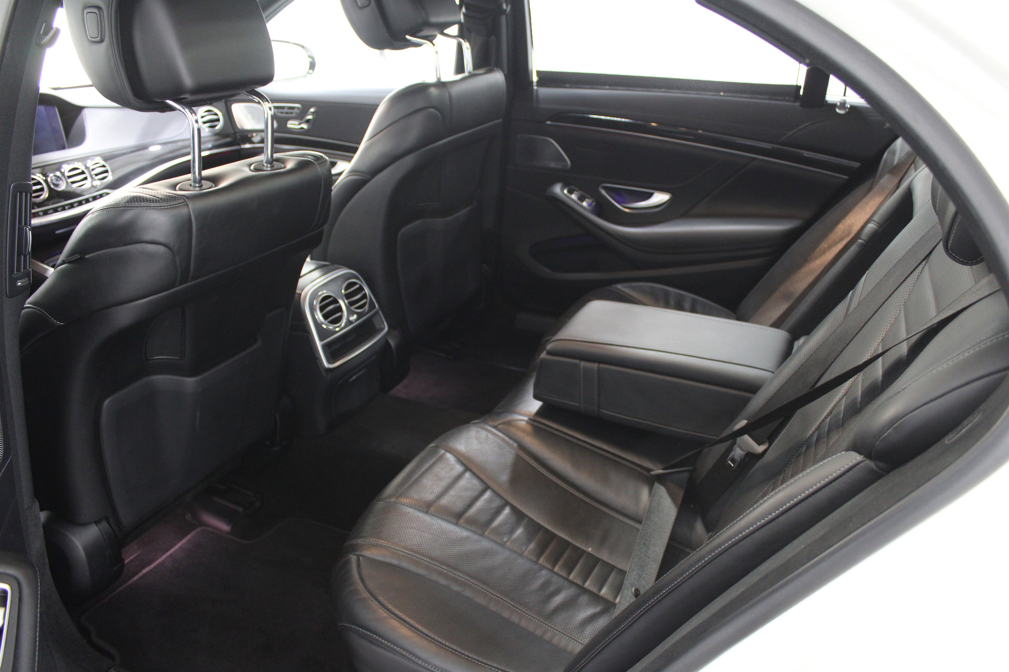 Used 2020 Mercedes-Benz S 560 S 560 image 19