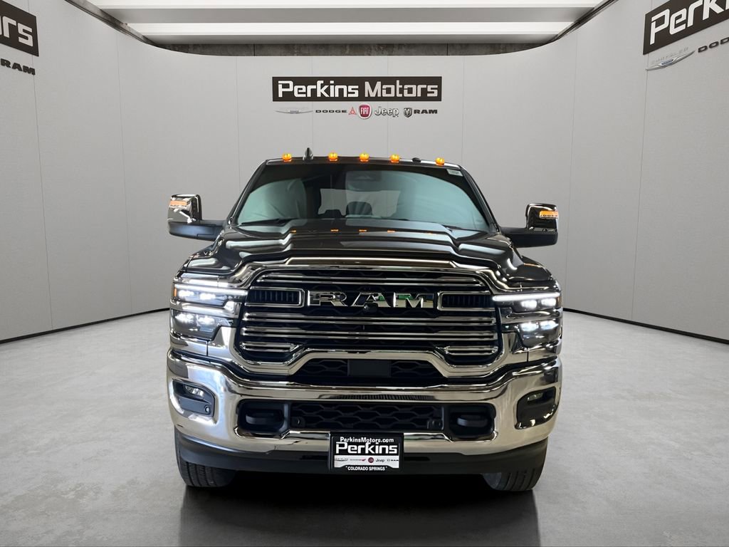 New 2025 RAM 2500 Laramie image 6