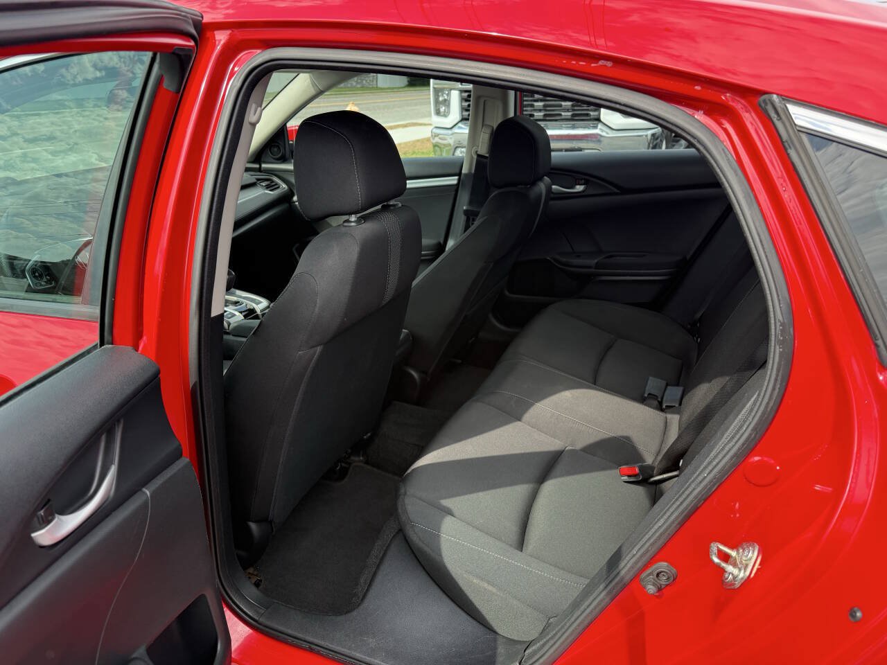Used 2016 Honda Civic EX image 15