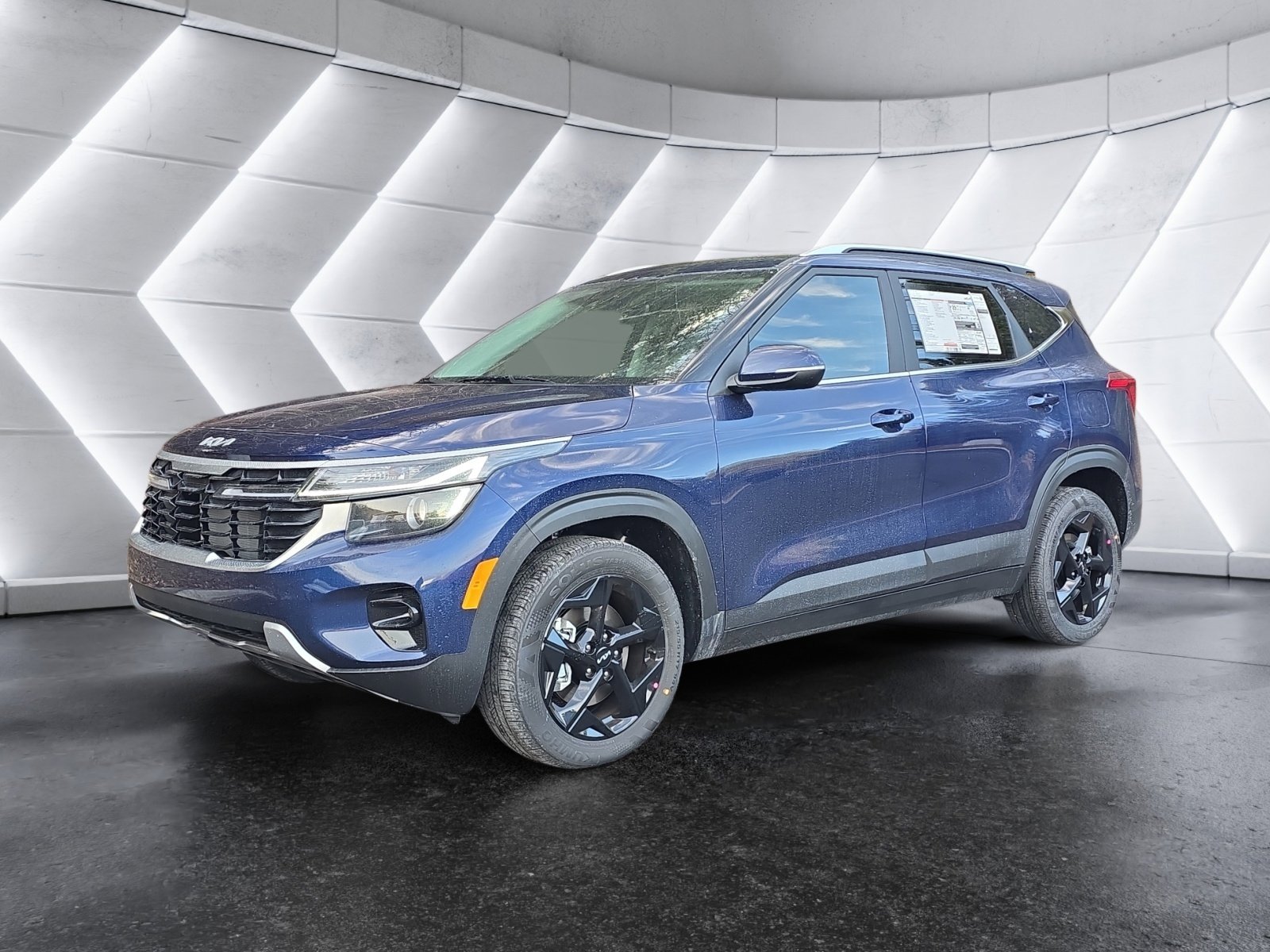 New 2026 Kia Seltos EX