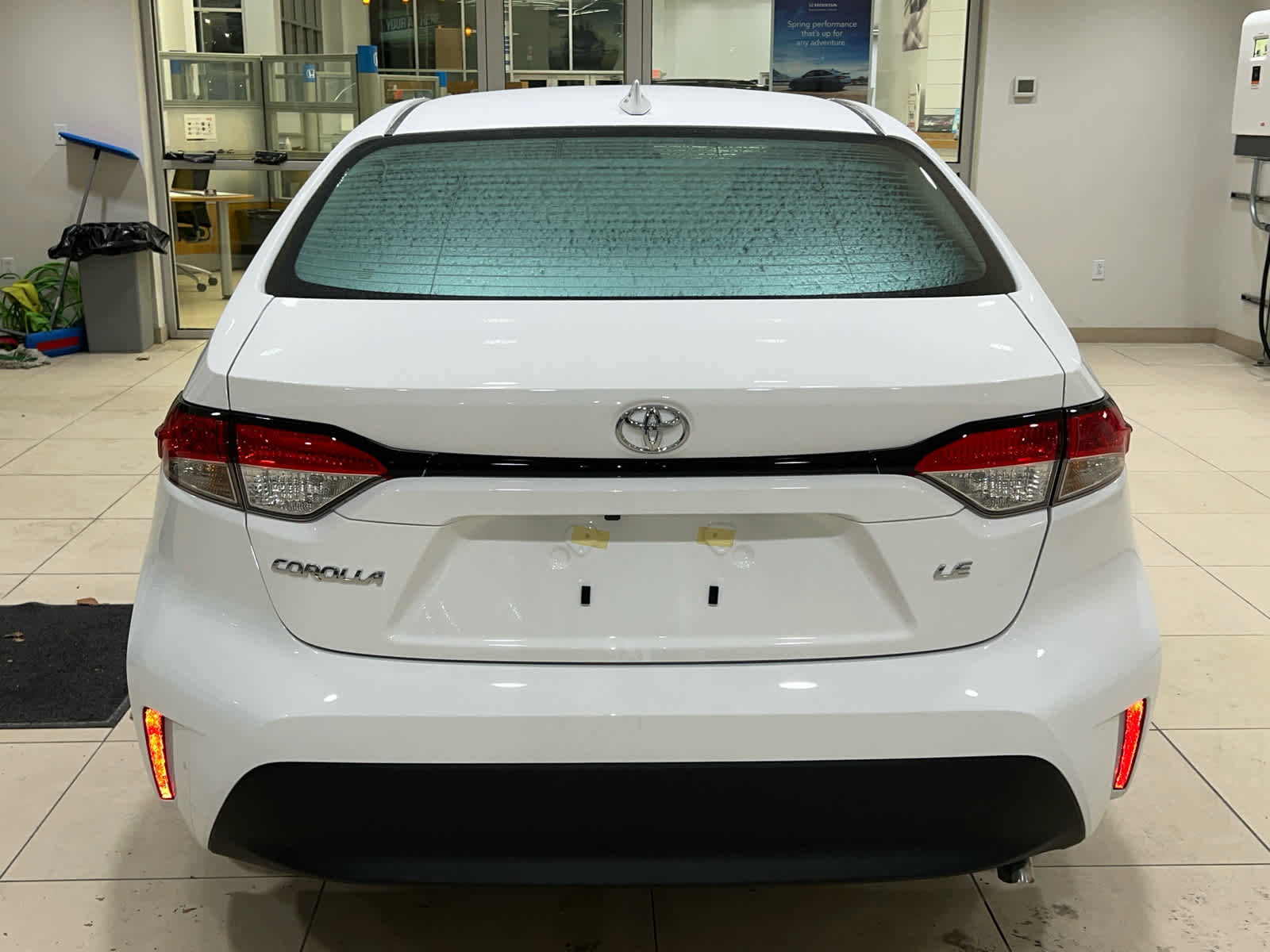 New 2026 Toyota Corolla LE image 7
