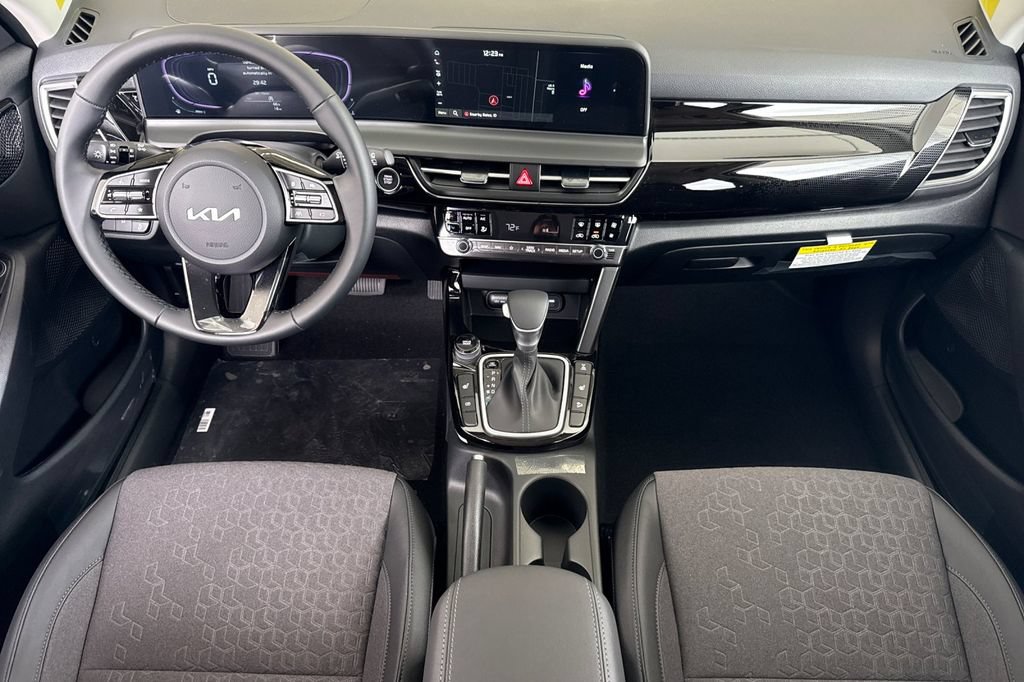 New 2026 Kia Seltos S AWD/4WD image 13