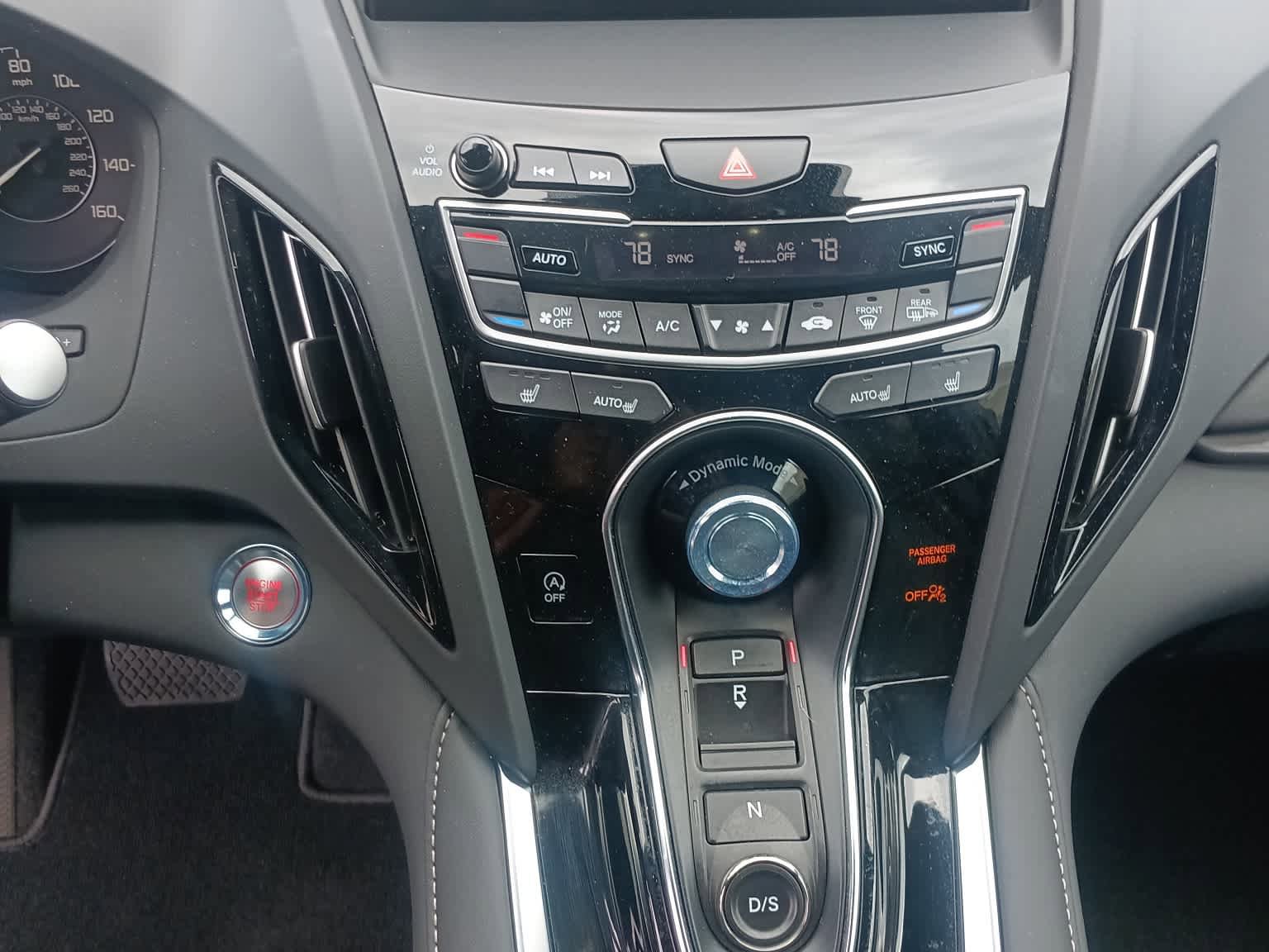 Used 2025 Acura RDX SH-AWD image 14