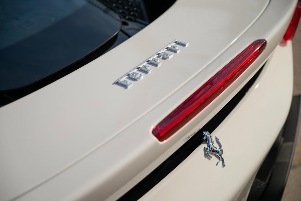 Certified 2024 Ferrari SF90 Spider image 23