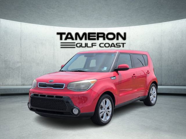 Used 2016 Kia Soul + FWD image 1