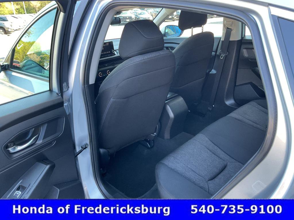 Certified 2024 Honda Accord LX image 23