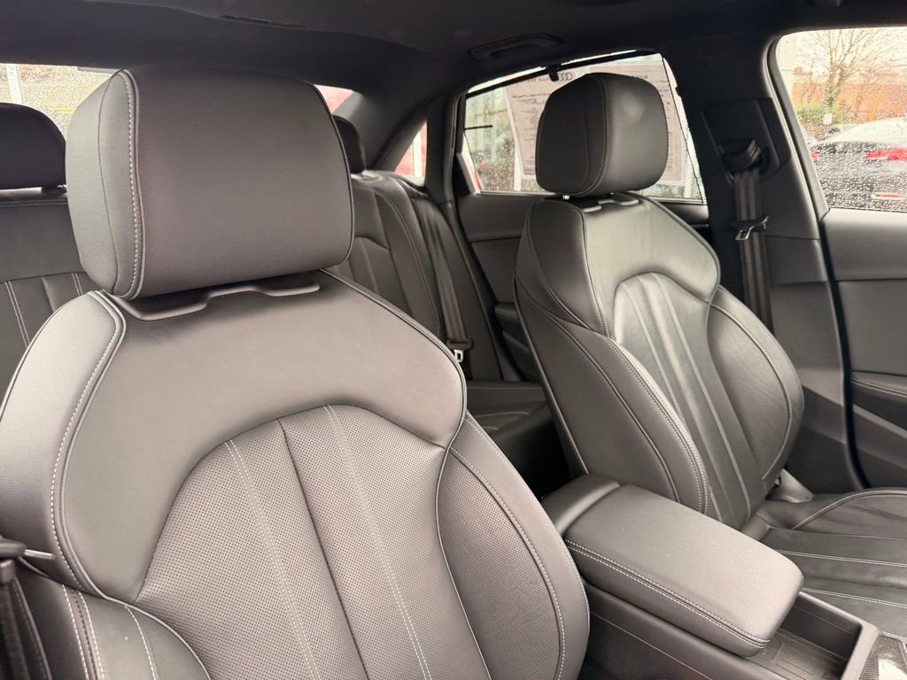 Certified 2024 Audi S4 Premium Plus w/ Premium Plus Package image 20