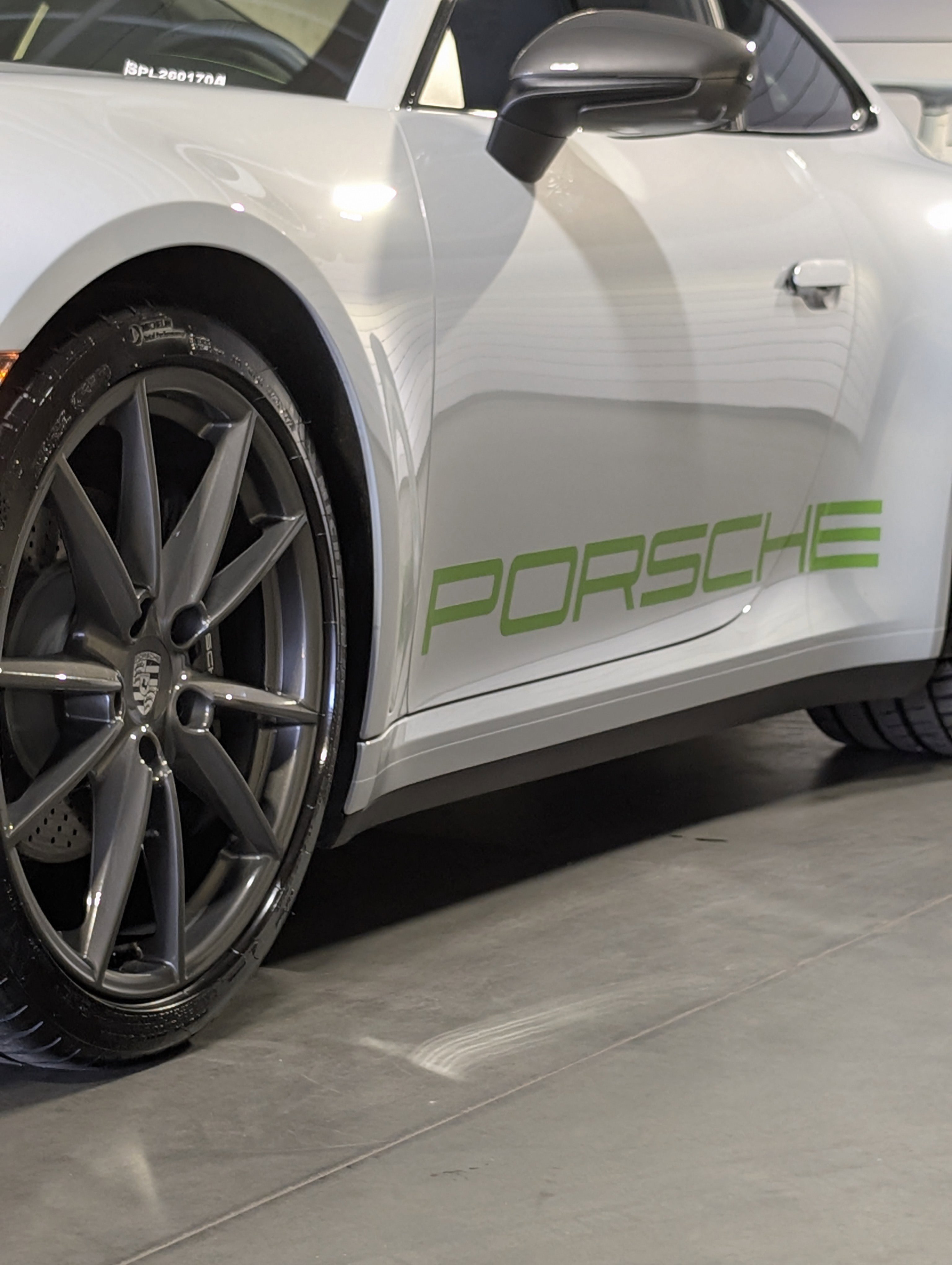 Certified 2024 Porsche 911 Carrera T image 18